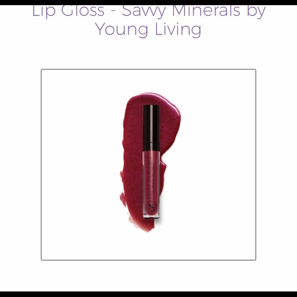 Lip gloss